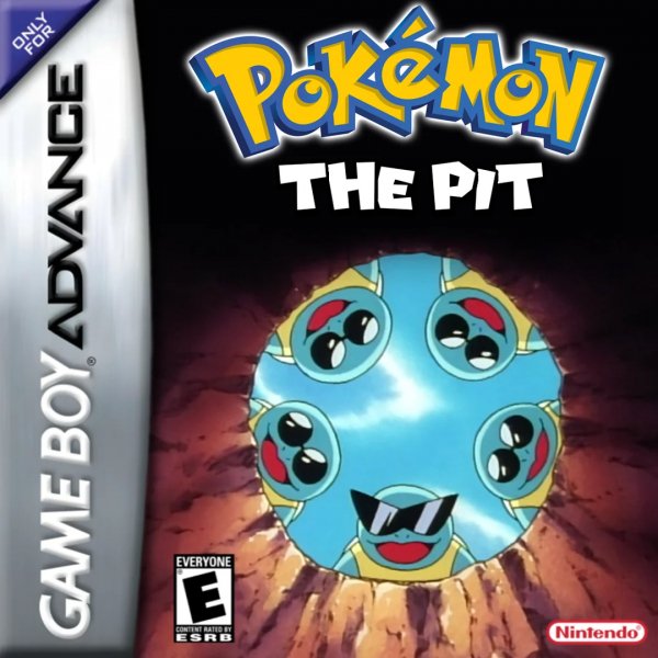 Pokemon (The Pit v2.5.1)[G9]