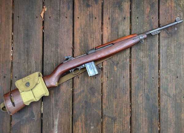 M1 CARBINE