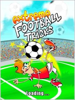 Extreme Football Tricks K800i