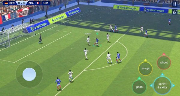 Football League 24 [Mod]