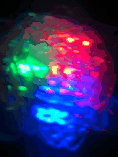 Цветная абстракция2