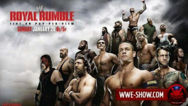 WWE