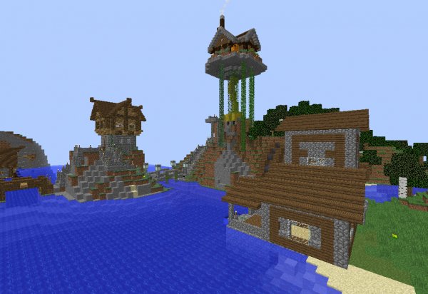 Средневековье v1.0