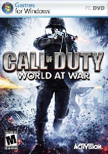 Call of Duty World at War (240-320) RUS