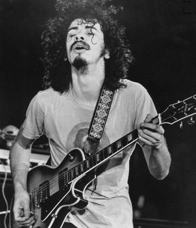 Santana - Europe (Eatrh's Cry, Heaven's Smile)