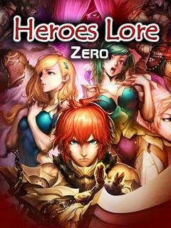 Heroes Lore Zero se 240x320 ch