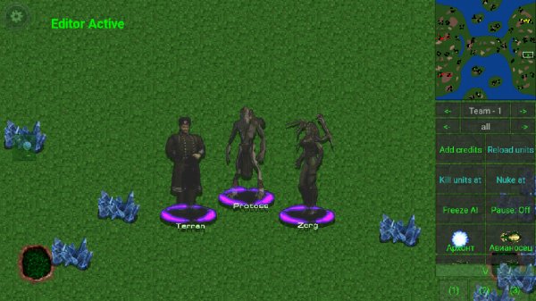 StarcraftMod 1.2 beta