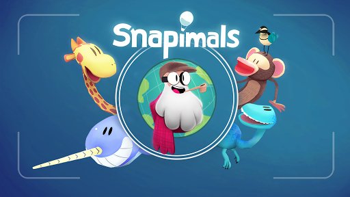 Snapimals: Находи зверушек!