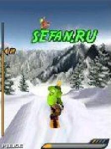 Snowboard Hero 3D
