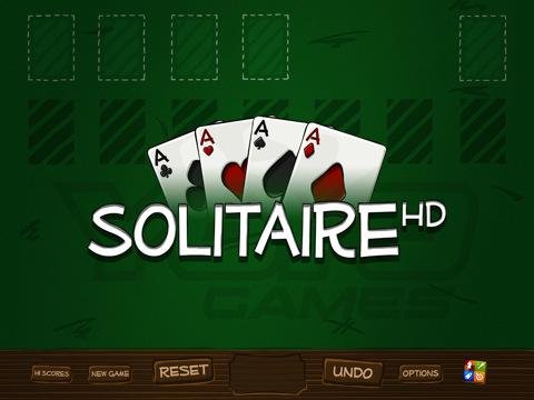 Solitaire HD