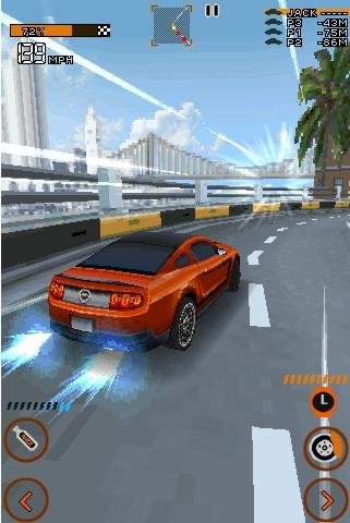 Need for Speed The Run 3D 320x480