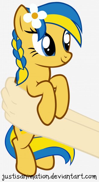 Пони и человек 2606493