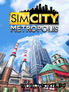 sim city metropolis 176x220