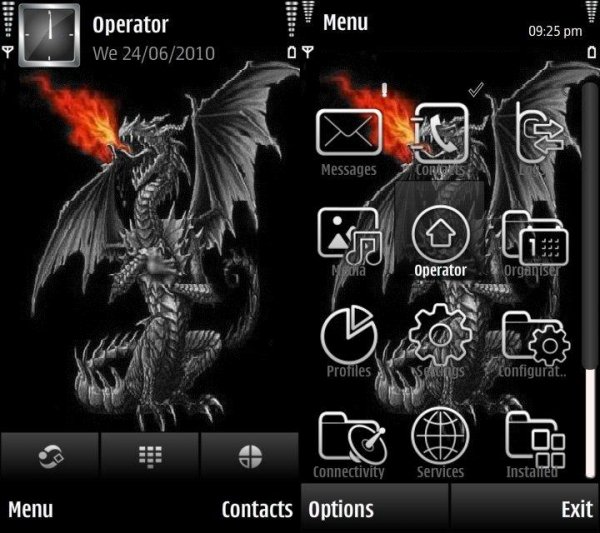 Black Dragon