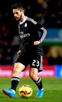 Isco -REAL MADRID-
