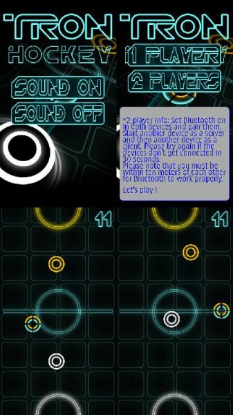 Tron Hockey S1-S3-Belle