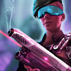 Neon Chrome 1.0.0.19 Mod