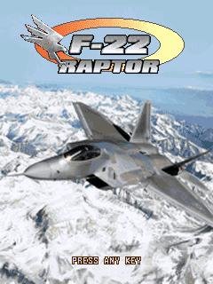 F22 Raptor SE