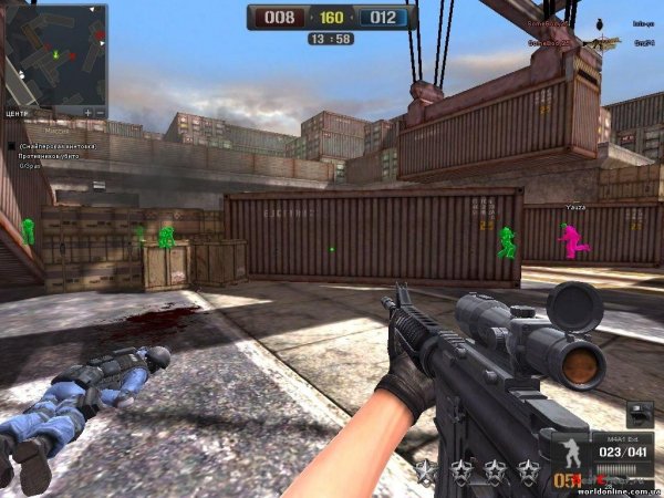 Point Blank чит поинк бланк