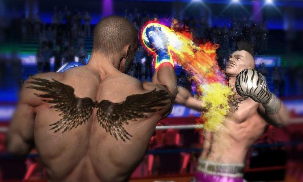 Punch boxing v 1.1.0
