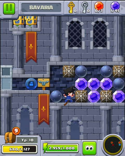 Diamond Quest 2 v1.84 (Mod)