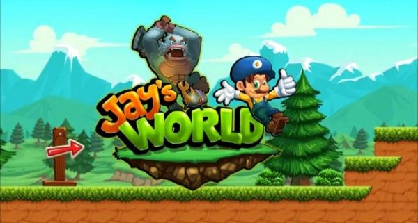 Jay's World v. 1.2