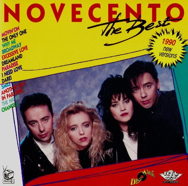 Novecento - Another day in paradise
