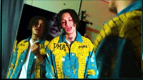 Keith Stone - First Love (2016)