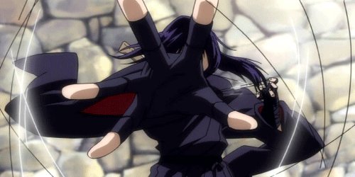 Basilisk: Kouga Ninpou Chou / Василиск