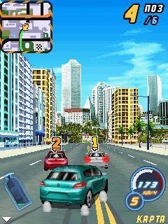 Nitro Street Racing 2 s40 128x160