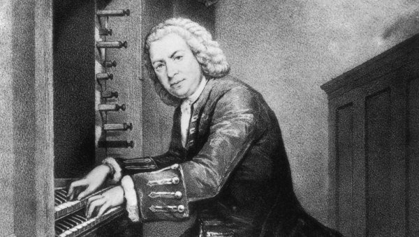 Бах - Kantate `Alles nur nach Gottes Willen` BWV 72