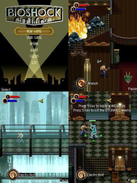 BioShock 128x160 6101