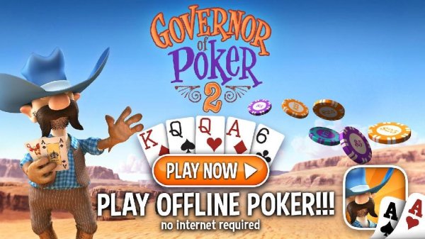 Governor-of-Poker-2-3.0.6-mod