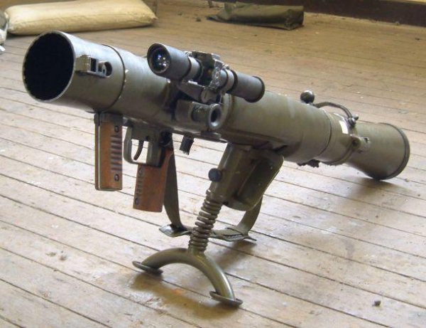 84-мм М2 «КАРЛ ГУСТАВ