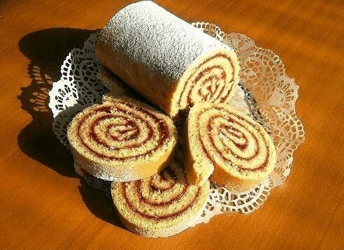 быстрые рулетики