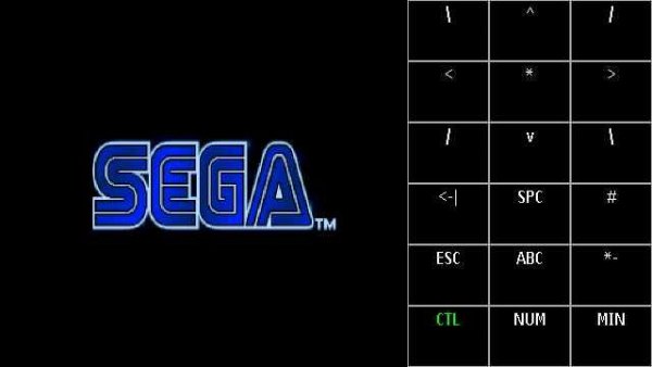 Emul SEGA