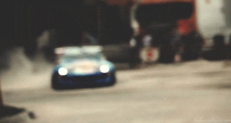 Toyota Supra drift (3)
