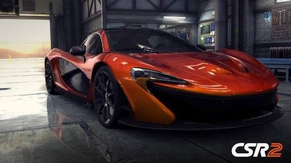 CSRRacing2-1.6.3 МОД