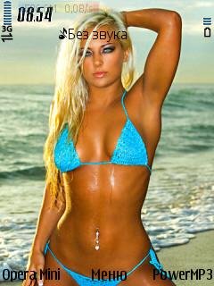 Bikini Babe