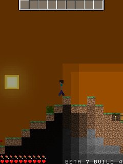 CaveCraft BETA 7 BUILD 4