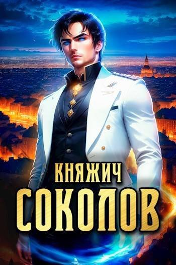 Роман Саваровский Княжич Соколов. Том 1