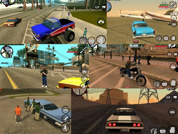 GTA sa 1.08 Final version (12)