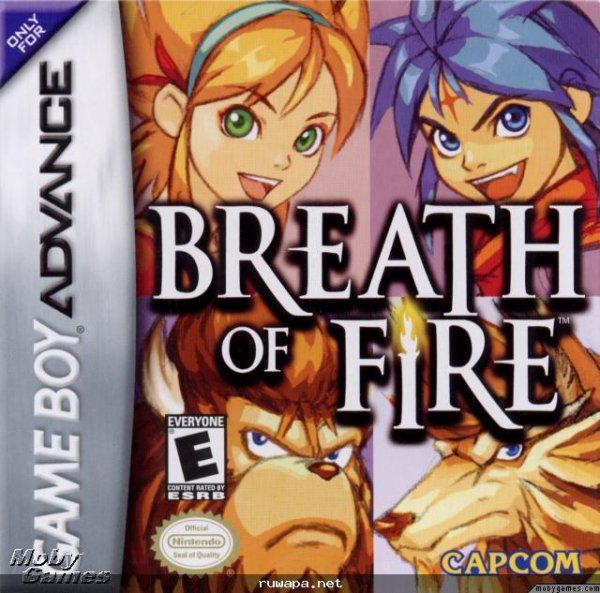 Breath of Fire (rus)