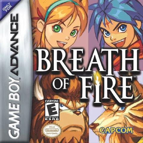 Breath of Fire [Русский язык]