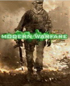 Call of Duty Modern 2 Warfare Force Recon128sam