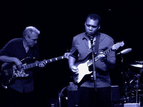 The Robert Cray Band - Never Mattred Much