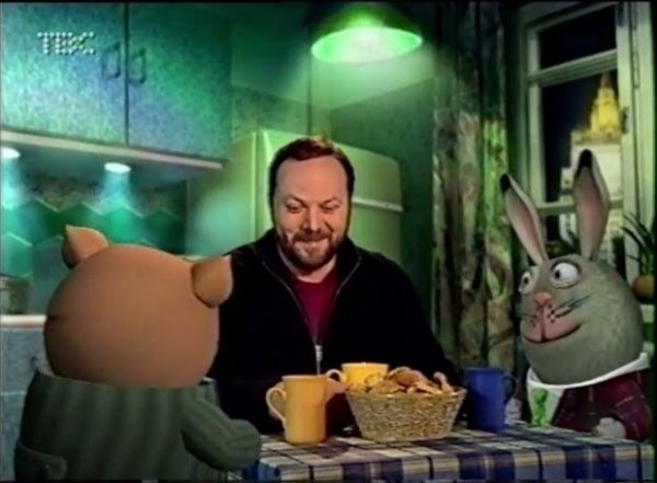 Билл Гейтс и его ''Microsoft'' (психушка)