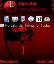 Splatter by Supertonic 240x320