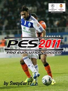 PES 2011 UPL