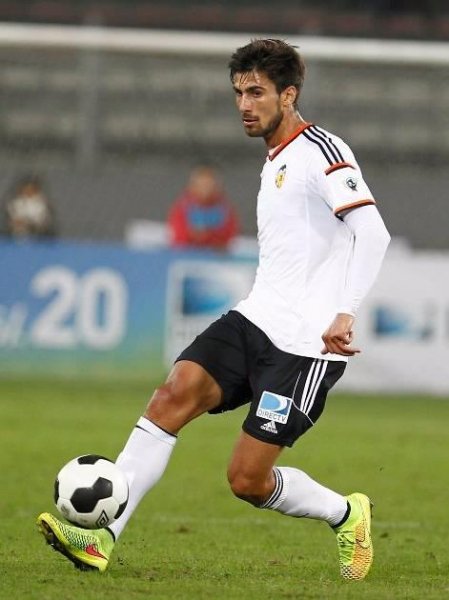 Andre Gomes -VALENCIA-